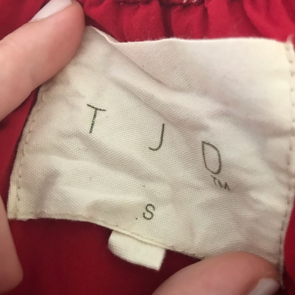 Red Romper - Picture 3 of 4